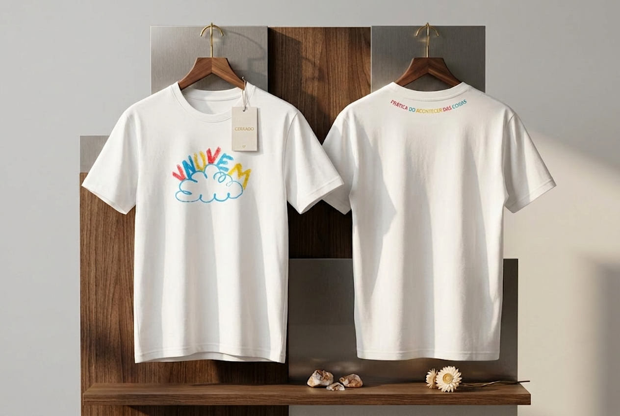 blusa vnuvem